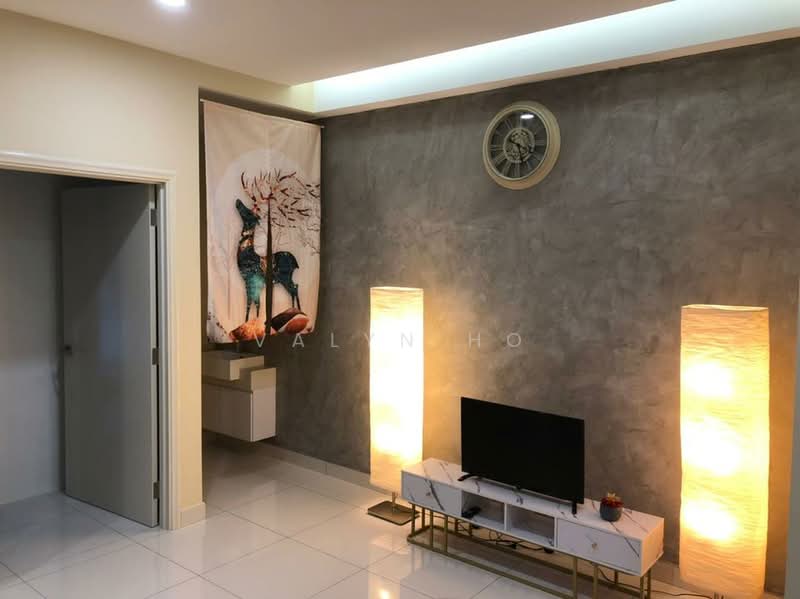 Service Residence for Rent at Arte Mont Kiara - Valyn Ho - Living Room - PropertyGuru.com.my
