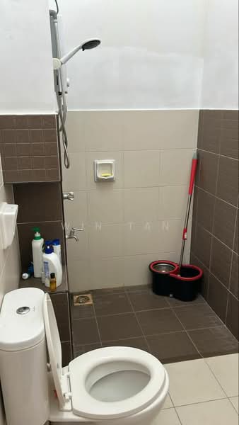 Rumah Teres 1.5 Tingkat untuk Dijual di Pontian (Johor) - Win Tan - Bathroom - PropertyGuru.com.my