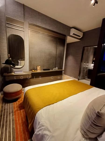 Condominium for Sale at Residensi Sfera Wangsa Maju - Louis Cheong - Bedroom - PropertyGuru.com.my