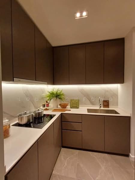 Condominium for Sale at Residensi Sfera Wangsa Maju - Louis Cheong - Kitchen - PropertyGuru.com.my