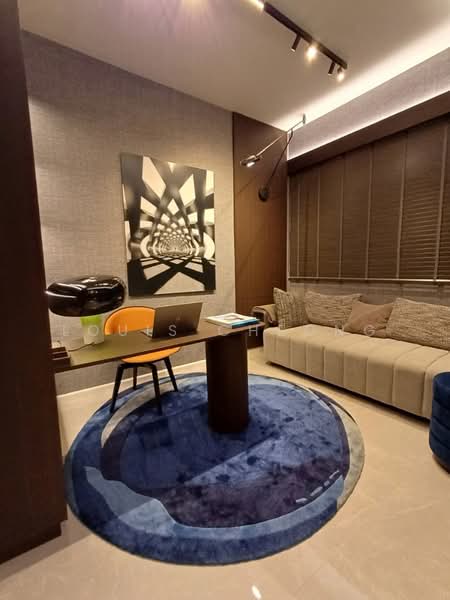 Condominium for Sale at Residensi Sfera Wangsa Maju - Louis Cheong - Study - PropertyGuru.com.my
