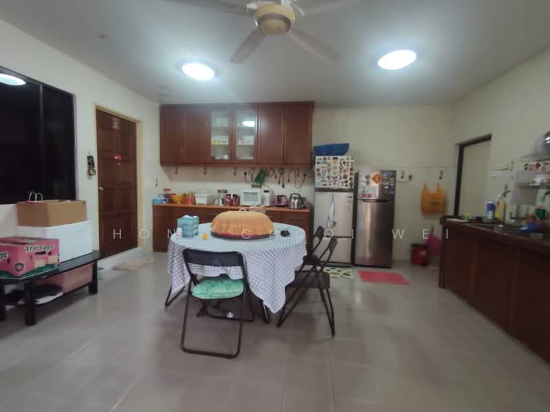Rumah Berkembar untuk Dijual di George Town (Penang) - Chong Chooi Wei - Kitchen - PropertyGuru.com.my
