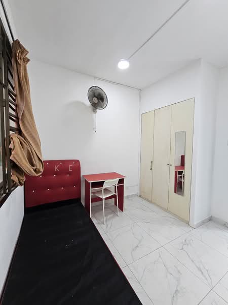 Servis Apartment untuk Dijual di Nusa Perdana Serviced Apartment - Kexin Hua - Bedroom - PropertyGuru.com.my