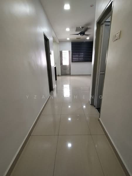 1-storey Terraced House for Rent in Taman Tuanku Haminah (Sungai Petani) - Yzan Cheng - Interior - PropertyGuru.com.my
