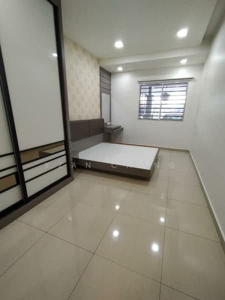 1-storey Terraced House for Rent in Taman Tuanku Haminah (Sungai Petani) - Yzan Cheng - Bedroom - PropertyGuru.com.my