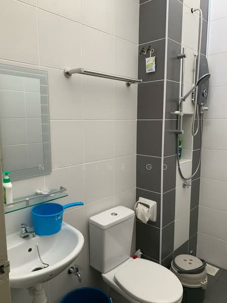 Terraced House for Rent in Masai (Johor) - Nataine Goh - Bathroom - PropertyGuru.com.my