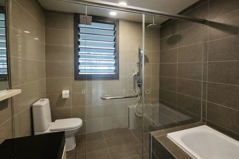 Kondominium untuk Disewa di Iskandar Residences - Ben Foo - Bathroom - PropertyGuru.com.my