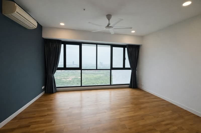 Kondominium untuk Disewa di Iskandar Residences - Ben Foo - Living Room - PropertyGuru.com.my