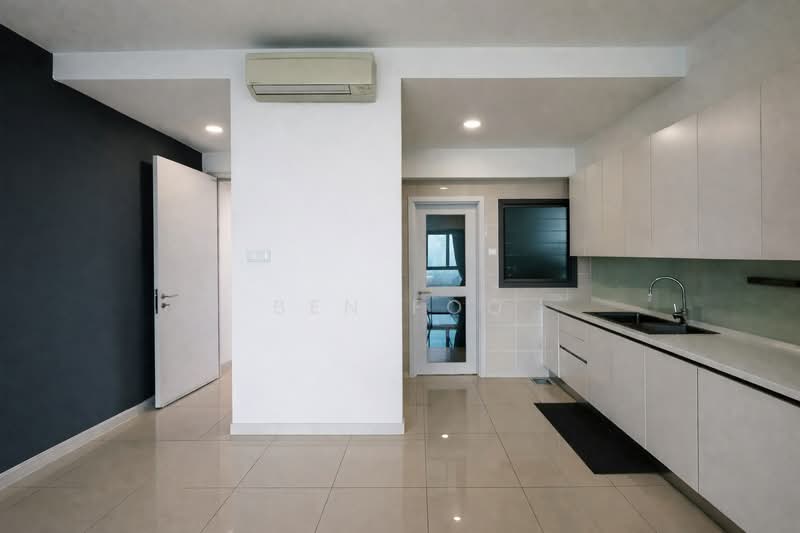 Kondominium untuk Disewa di Iskandar Residences - Ben Foo - Kitchen - PropertyGuru.com.my