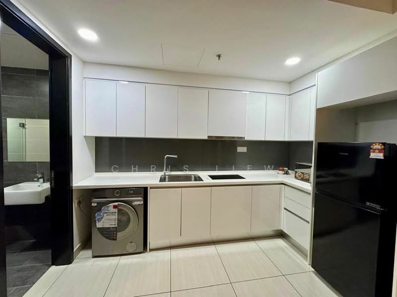 Apartment for Sale at Almas - Chris Liew - Kitchen - PropertyGuru.com.my
