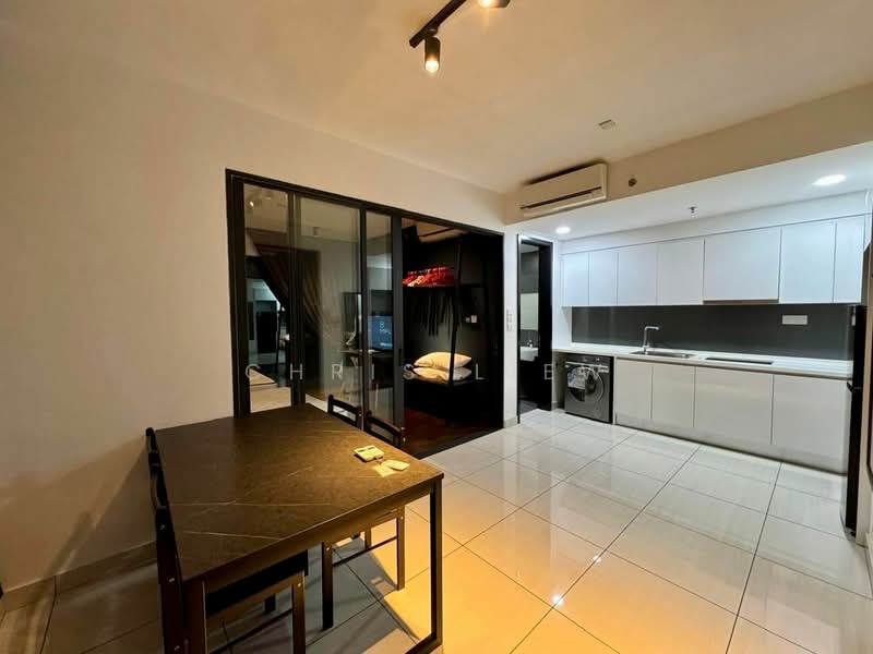 Apartment for Sale at Almas - Chris Liew - Dining Room - PropertyGuru.com.my