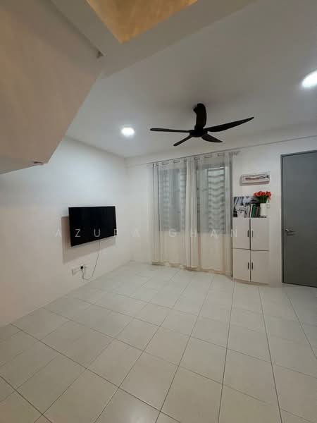 Rumah Teres 2 Tingkat untuk Dijual di Tasek Gelugor (Penang) - Azura Ghani - Living Room - PropertyGuru.com.my
