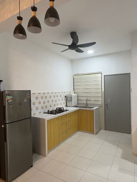 Rumah Teres 2 Tingkat untuk Dijual di Tasek Gelugor (Penang) - Azura Ghani - Kitchen - PropertyGuru.com.my