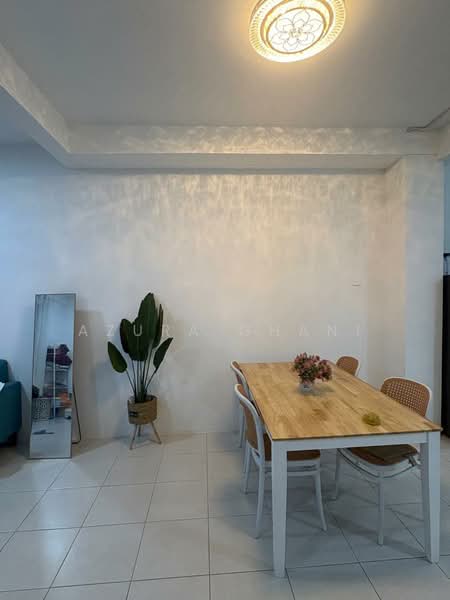 Rumah Teres 2 Tingkat untuk Dijual di Tasek Gelugor (Penang) - Azura Ghani - Dining Room - PropertyGuru.com.my