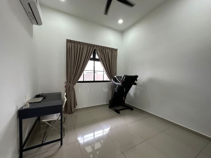 2-storey Terraced House for Rent in Iskandar Puteri (Nusajaya) (Johor) - Li Wei - Study - PropertyGuru.com.my