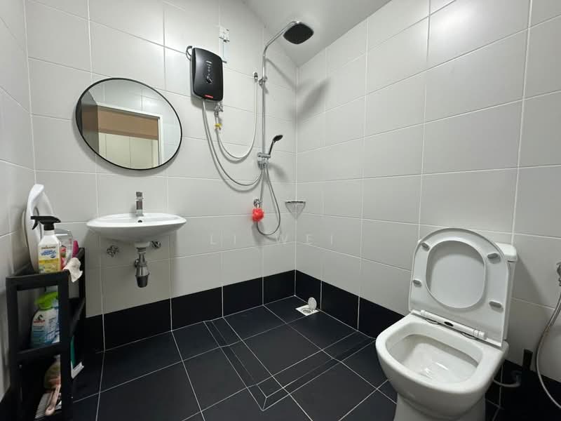 2-storey Terraced House for Rent in Iskandar Puteri (Nusajaya) (Johor) - Li Wei - Bathroom - PropertyGuru.com.my