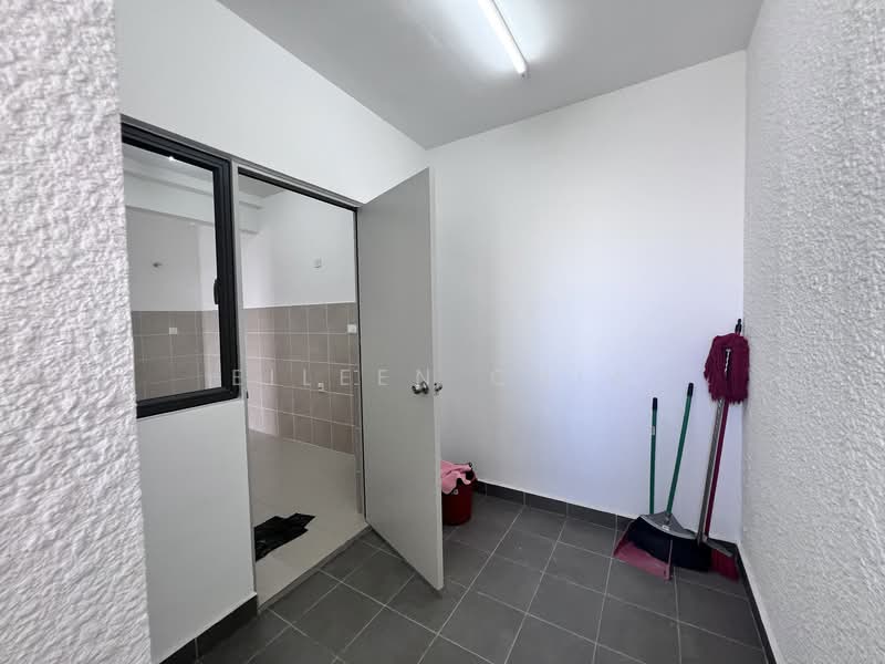 Service Residence for Rent at Berkeley Uptown - Eileen Chia - Interior - PropertyGuru.com.my