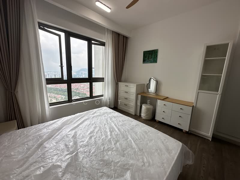 Kondominium untuk Disewa di Park Place - Scott Lee - Bedroom - PropertyGuru.com.my