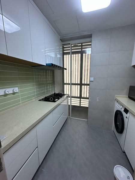 Kondominium untuk Disewa di Park Place - Scott Lee - Kitchen - PropertyGuru.com.my