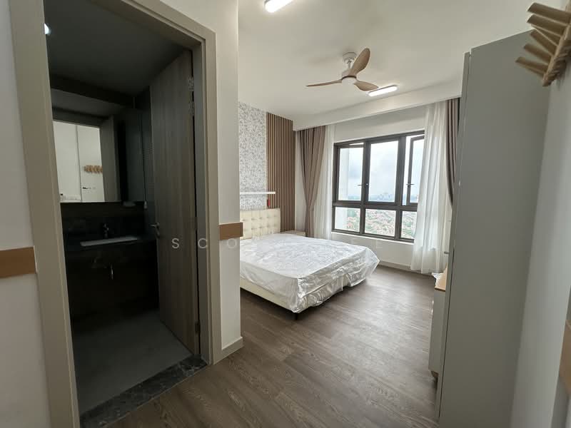 Kondominium untuk Disewa di Park Place - Scott Lee - Bedroom - PropertyGuru.com.my