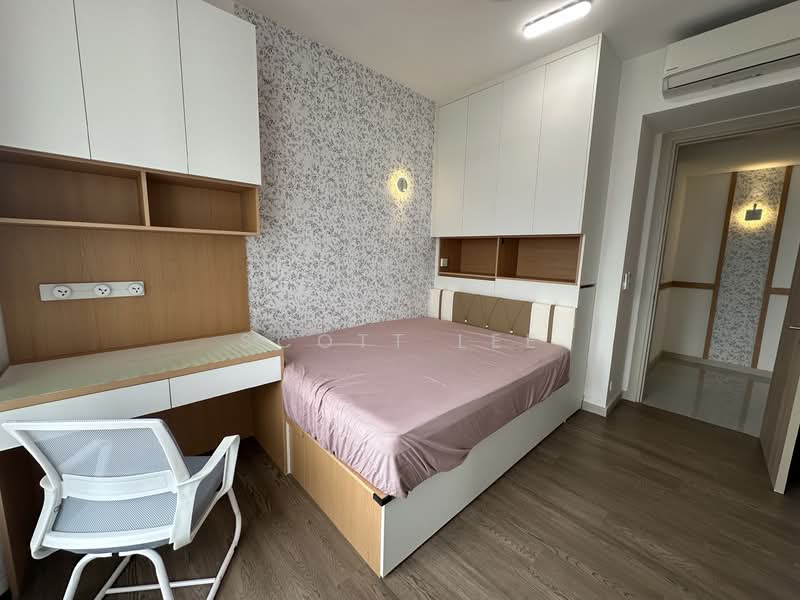 Kondominium untuk Disewa di Park Place - Scott Lee - Bedroom - PropertyGuru.com.my