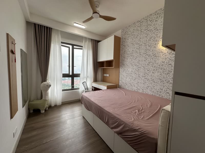 Kondominium untuk Disewa di Park Place - Scott Lee - Bedroom - PropertyGuru.com.my