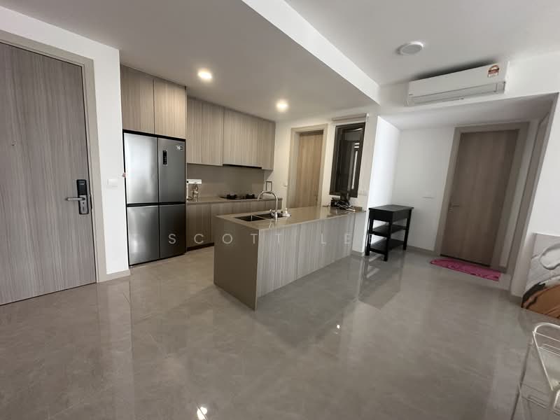 Condominium for Rent at Park Place - Scott Lee - Kitchen - PropertyGuru.com.my