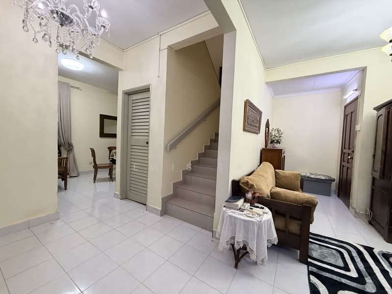 Semi-Detached House for Sale in Bandar Tun Hussein Onn (Cheras) - Lewis Tam - Living Room - PropertyGuru.com.my