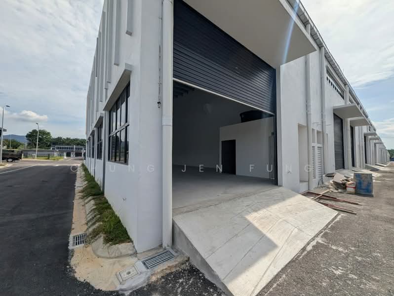Factory for Rent in Indahpura Industrial Park (Kulai) - CHUNG JEN FUNG - Exterior - PropertyGuru.com.my