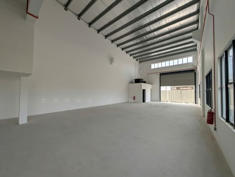 Factory for Rent in Indahpura Industrial Park (Kulai) - CHUNG JEN FUNG - Interior - PropertyGuru.com.my