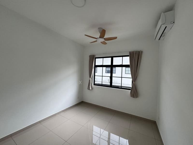 Rumah Teres 2 Tingkat untuk Disewa di Iskandar Puteri (Nusajaya) (Johor) - DX GAN - Bedroom - PropertyGuru.com.my
