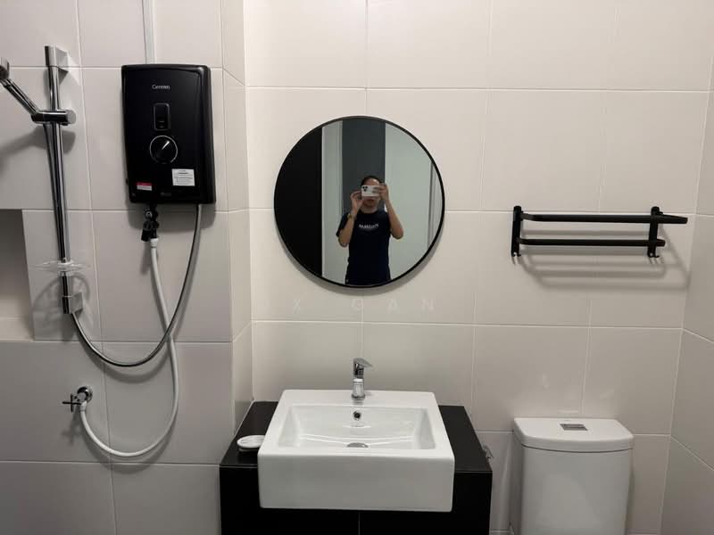 Rumah Teres 2 Tingkat untuk Disewa di Iskandar Puteri (Nusajaya) (Johor) - DX GAN - Bathroom - PropertyGuru.com.my