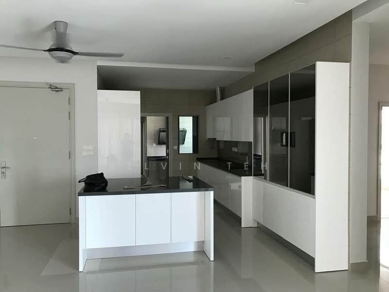 Kondominium untuk Disewa di KM1 East - Allvin Teh - Kitchen - PropertyGuru.com.my
