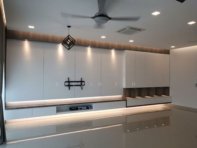 Kondominium untuk Disewa di KM1 East - Allvin Teh - Living Room - PropertyGuru.com.my