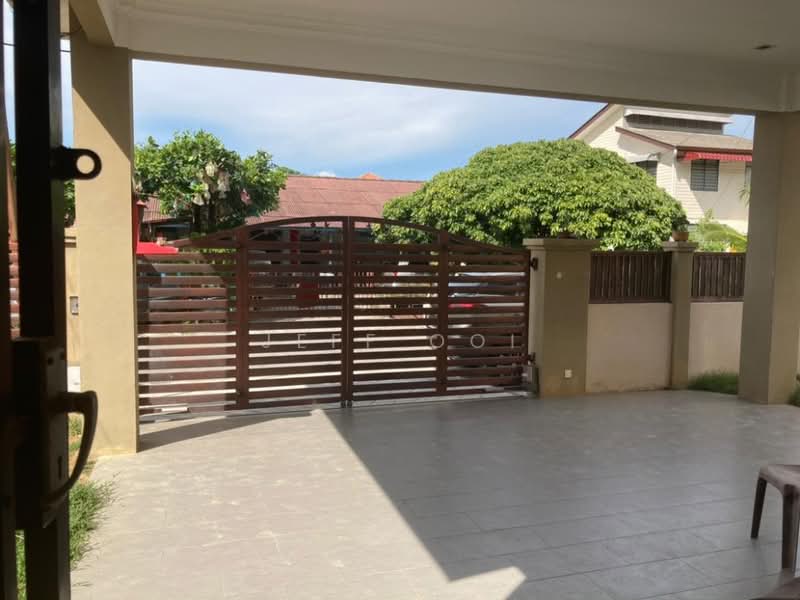 Rumah Banglo untuk Dijual di Island Glades (Jelutong) - Jeff Ooi - Exterior - PropertyGuru.com.my