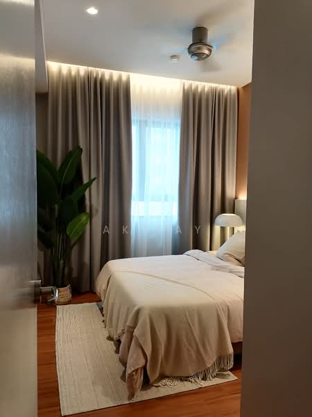 Service Residence for Sale at D'Nuri Residences @ Kwasa Damansara - AK TAY - Bedroom - PropertyGuru.com.my