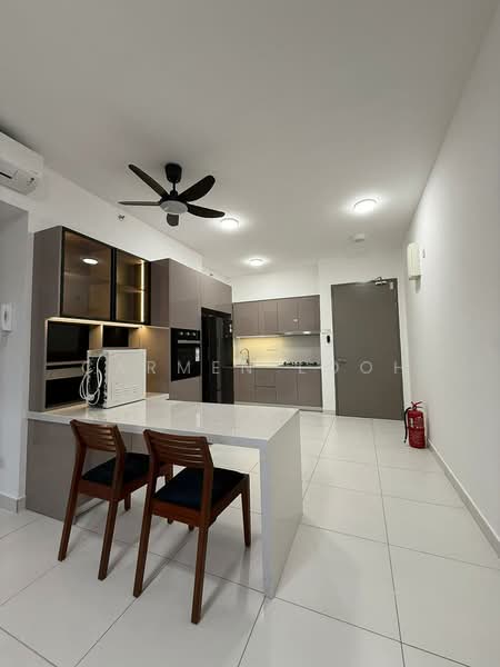 Service Residence for Rent at The Tropika - Carmen Looh - Kitchen - PropertyGuru.com.my