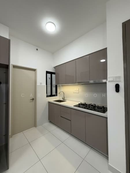 Service Residence for Rent at The Tropika - Carmen Looh - Kitchen - PropertyGuru.com.my