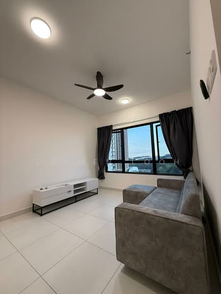 Service Residence for Rent at The Tropika - Carmen Looh - Living Room - PropertyGuru.com.my