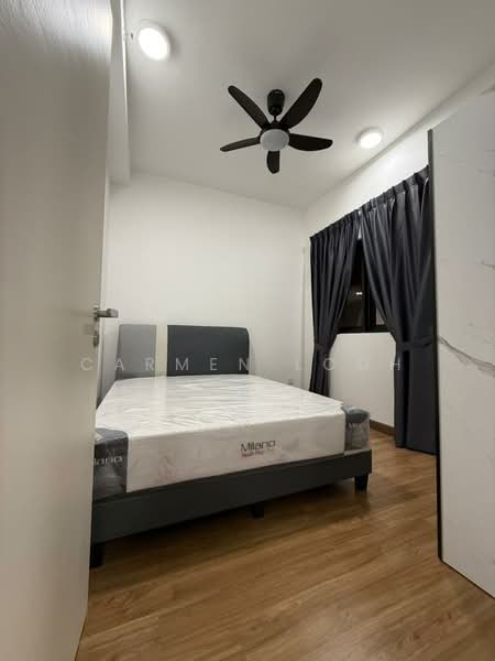 Service Residence for Rent at The Tropika - Carmen Looh - Bedroom - PropertyGuru.com.my