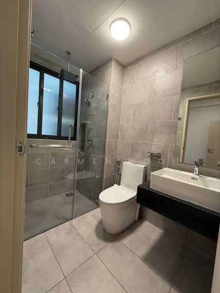 Service Residence for Rent at The Tropika - Carmen Looh - Bathroom - PropertyGuru.com.my