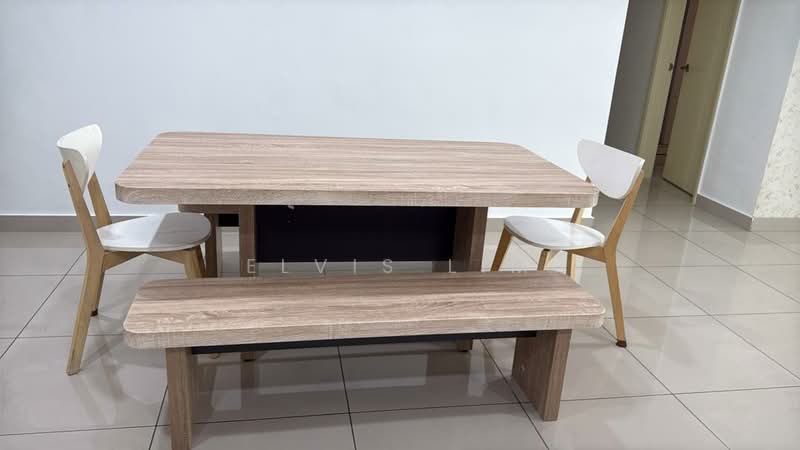 Service Residence for Rent at Summerton - Elvis Lim - Dining Room - PropertyGuru.com.my