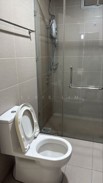 Service Residence for Rent at Summerton - Elvis Lim - Bathroom - PropertyGuru.com.my