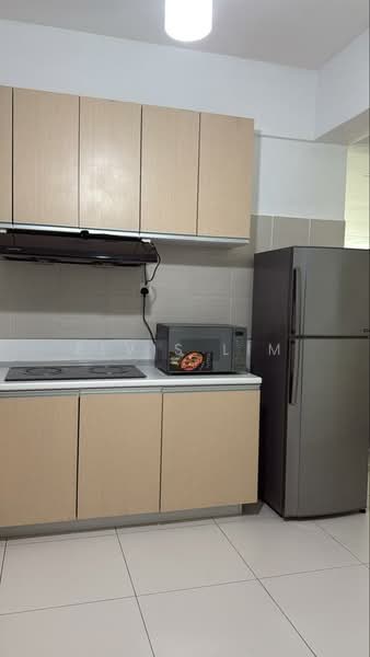 Service Residence for Rent at Summerton - Elvis Lim - Kitchen - PropertyGuru.com.my
