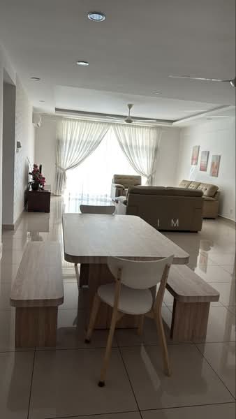 Service Residence for Rent at Summerton - Elvis Lim - Living Room - PropertyGuru.com.my