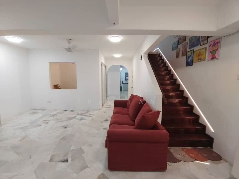 Rumah Teres 2 Tingkat untuk Disewa di Bandar Damai Perdana (Cheras) - Eric Tan - Living Room - PropertyGuru.com.my