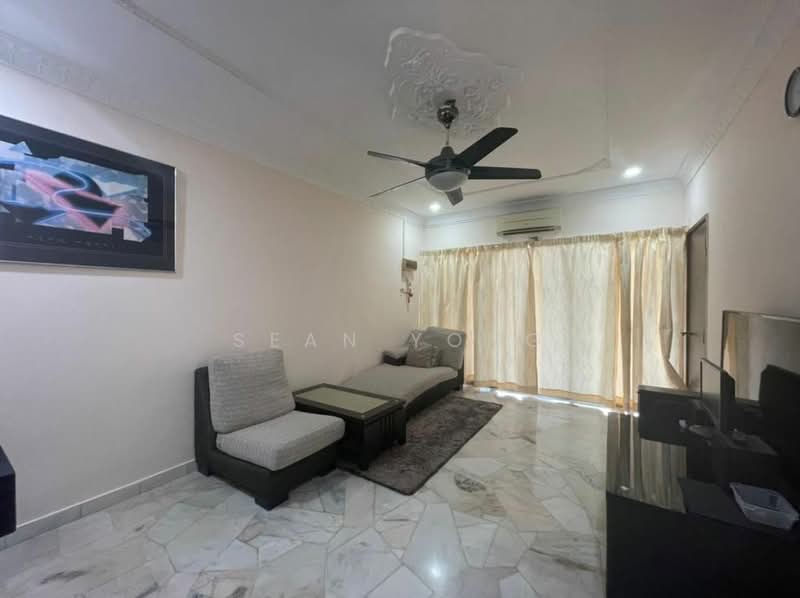 1-storey Terraced House for Sale in Taman Bidara (Selayang) - Sean Yong - Living Room - PropertyGuru.com.my