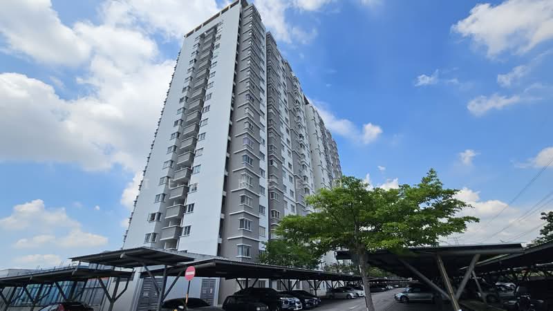Apartment for Sale at Kemuning Aman - Terence Lee - Exterior - PropertyGuru.com.my