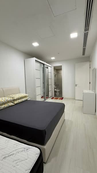 Servis Apartment untuk Disewa di Serviced Residence @ Binjai 8 - Cassey Yong - Bedroom - PropertyGuru.com.my