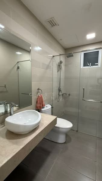 Servis Apartment untuk Disewa di Serviced Residence @ Binjai 8 - Cassey Yong - Bathroom - PropertyGuru.com.my